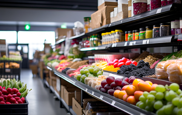 От упаковки до доставки: Магазины здорового питания могут не только повысить свой уровень