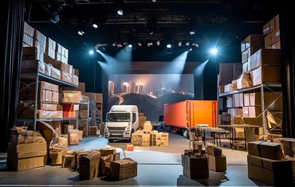 Как правильно организовать логистику и как правильно организовать процесс доставки товаров