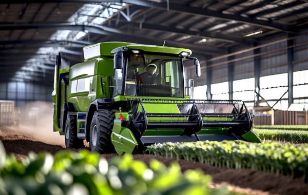 Как оптимизировать логистику в агросекторном бизнесе