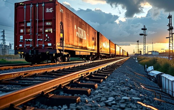 Железнодорожная логистикой: Главные аспекты развития