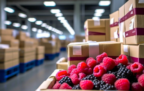 О главных преимуществах доставки продуктов через Wildberry