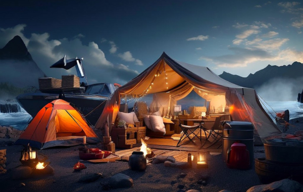От выбора палаток до аксессуаров: Как выбрать логистический центр для успешного туризма