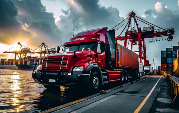 От аналитики к стратегии: Роль логистики в развитии морских перевозок