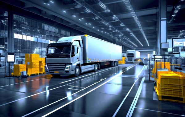 Почему важно учитывать логистику на выставке.