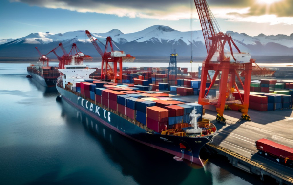 Особенности логистики на Камчате: виды товаров, цены, таможня, импорт и экспорт