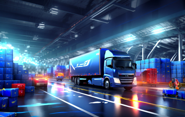 Олимпиады: От выбора поставщиков до доставки товаров