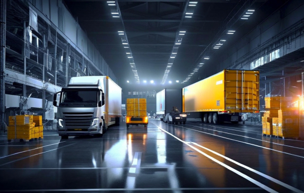 Логистика для Поставок Товаров на Трейлерные Кинофестивали