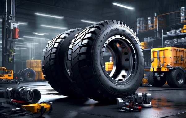 Как правильно организовать логистику шиномонтажа