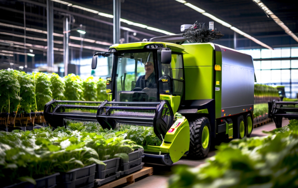 Устойчивая упаковку: Главные аспекты логистики для вертикально ферм