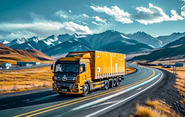 Казахстан за день: Главные особенности логистической системы