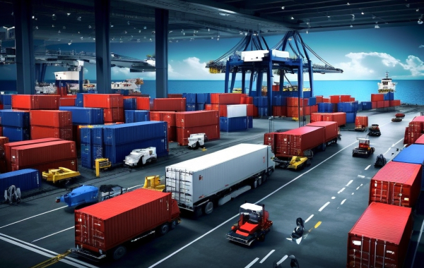 От планирования до доставки: Правильный подход к организации логистики на конференции по морскойатике