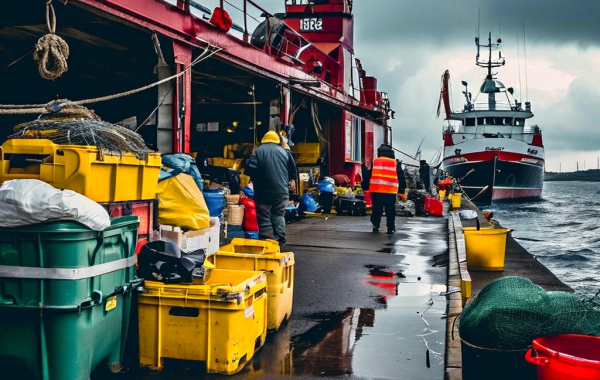 Как выбрать логистику  товаров для активного отдыха