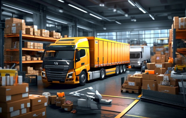 Комиксы для создателей: Главные особенности логистики