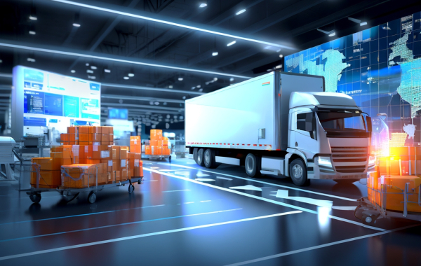 Улучшить логистику выставки цифровых инновации