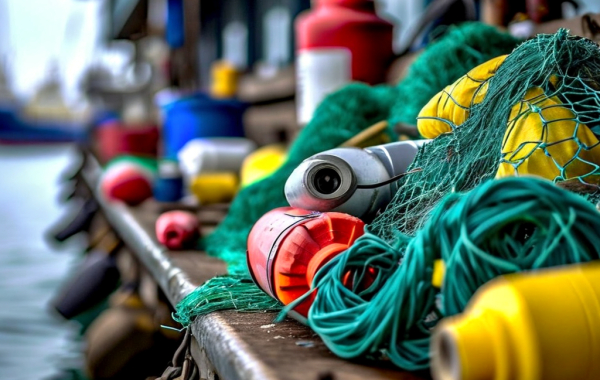 Как построить успешный бизнес с помощью логистики для товаров для рыбалки и активного отдыха