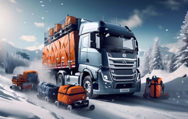 Подготовка к сезону: Как правильно организовать логистику товаров для зимнего спорта