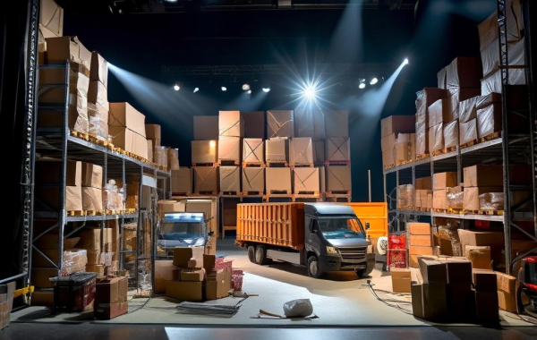 Как театр может стать фулфилментом: Главные преимущества логистики для театрального бизнеса