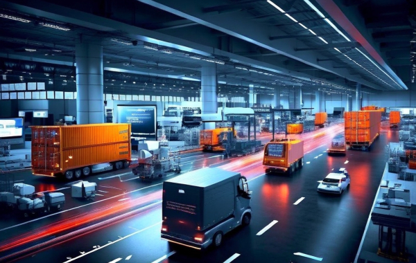 Правильная организация логистика: Как выбрать надежного партнера для выставок