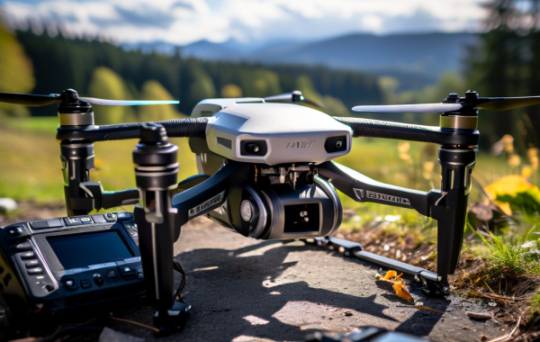 Как дроны могут заменить собой армии