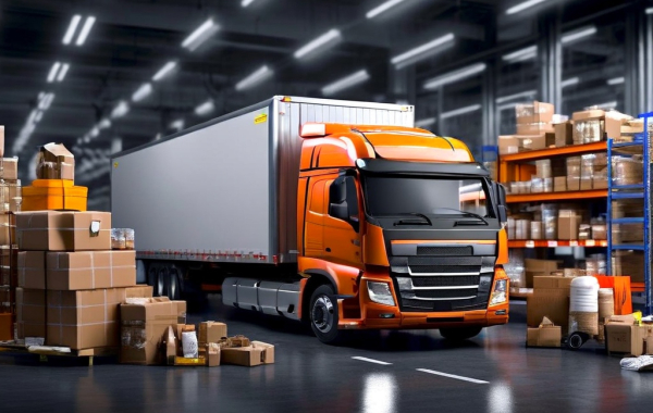 Креатив для доставки товаров: Главные особенности логистики для креативщиков