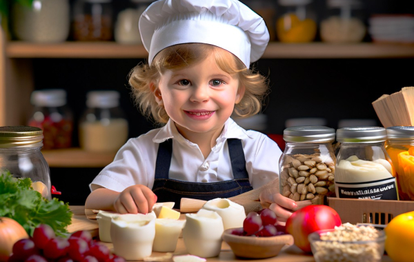 Как выбрать поставщиков для детского сада