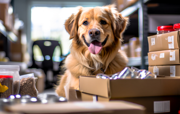 Как построить успешную логистическую цепочку для зоомагазина