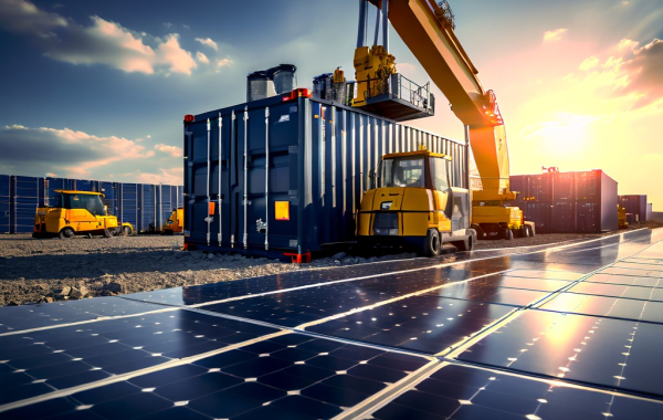 Как правильно организовать шипинг для солнечных электростанций