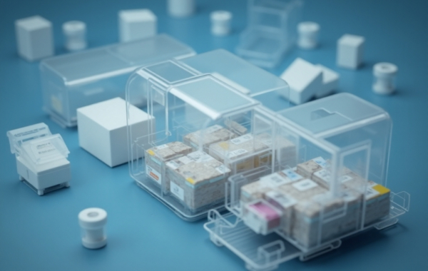 Как правильно организовать логистику для лабораторий