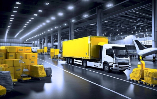 «Логистика будущего»:  как правильно организовать перевозки товаров на выставки