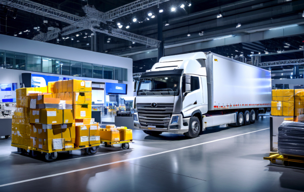 От упаковки до доставки: Преимущества логистики для поставок товаров на выставки