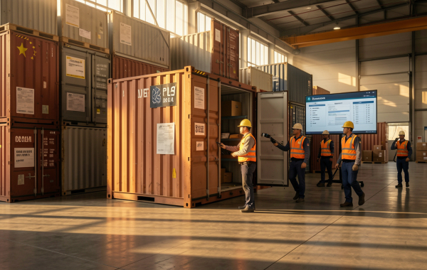 Internationale Transporte ohne Zollprobleme