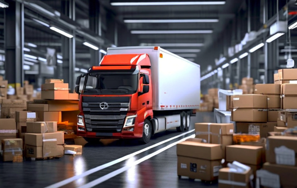 Логистика для доставки книг