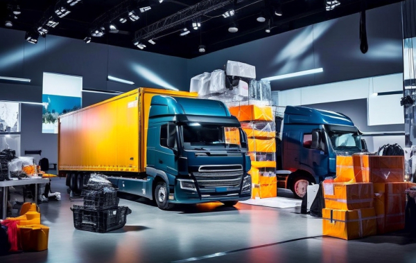 Модные мероприятия: От доставки одежды и до организации международных перевозок