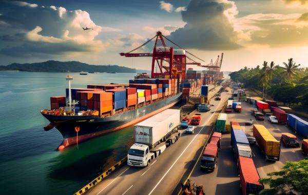 Морские перевозки, упаковка и трекинг: Главные преимущества Шри-Ланки