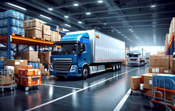 От доставки постеров до организации: Как оптимизировать логистическую цепочку