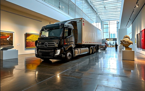 Арт-объекты в упаковке: Как правильно организовать логистику для современного искусства