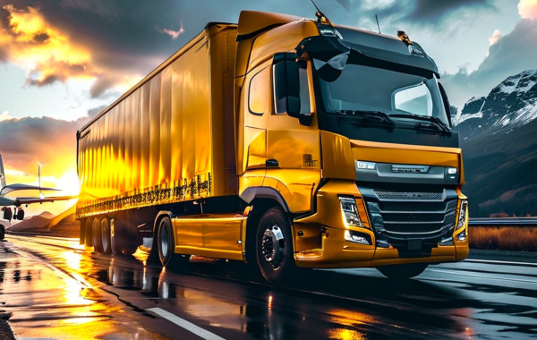 Выбор лучшего способа доставки грузов