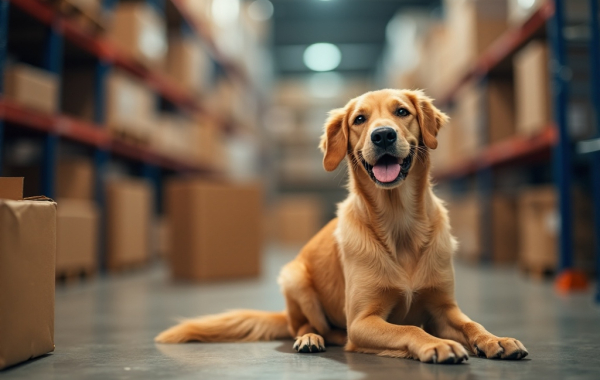 Успех в зообизнесах: Главные аспекты логистики в бизнесе