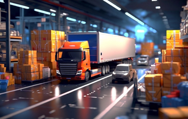 «Логистика для студий 3Д»: Подробный анализ рынка