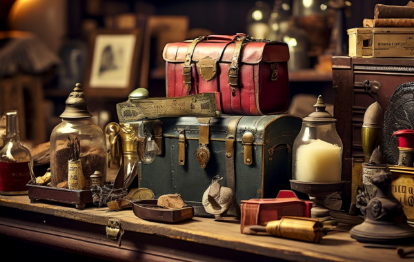 «Логистика для винтажной одежды»: Советы по организации поставок