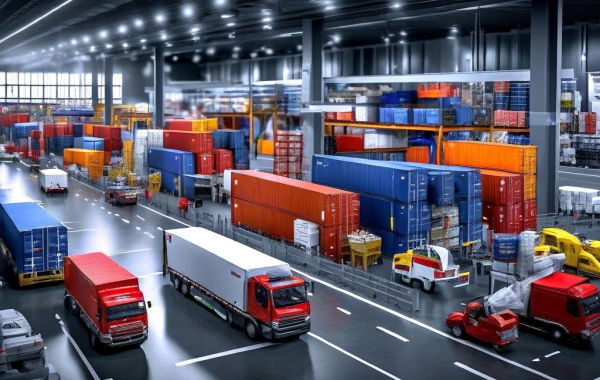 Инвестиции в логистику: Как современные технологии помогут добиться высокого уровня обслуживания