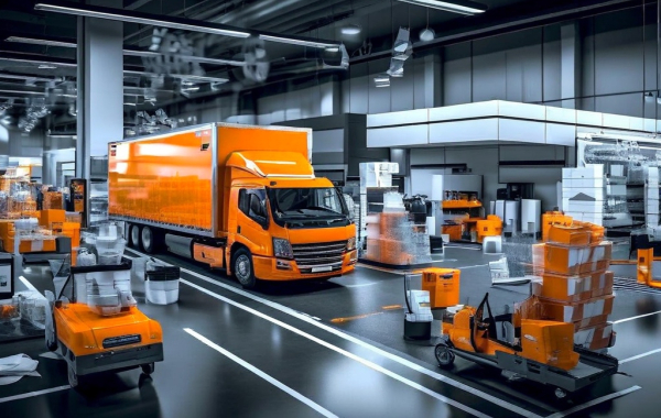 Молодым дизайнерам: Как правильно организовать логистику для молодых дизайнеров