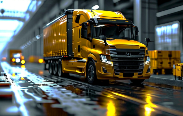 От доставки до B2B: Как построить успешную логистическую цепочку