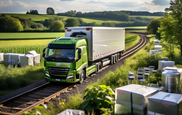 Отслеживание и анализ: Как стартапы в области экологии помогают стартапам