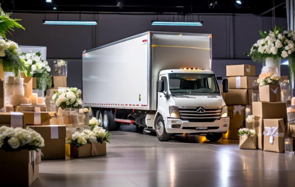 Как правильно организовать логистику на свадьбы и мероприятия