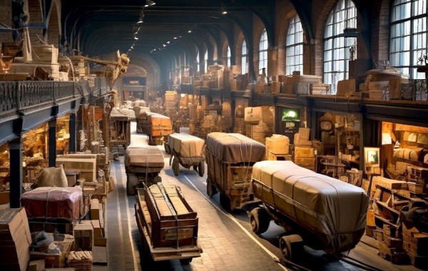 Антикварные Поставки: Как правильно организовать процесс и избежать ошибок