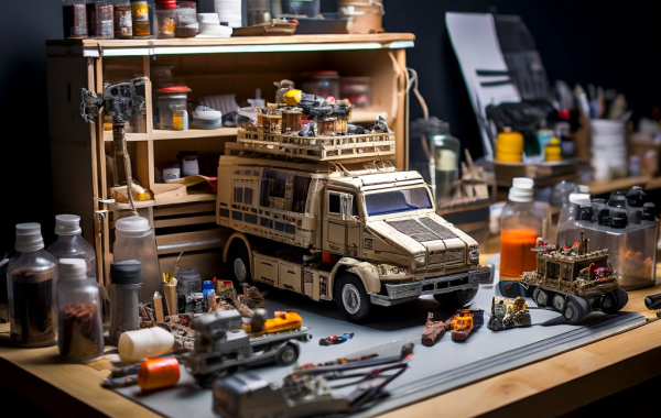 Как выбрать надёжного логистического партнера для хобби