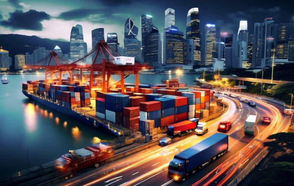 Сингапур и Гонконнг: Сравнение логистических систем
