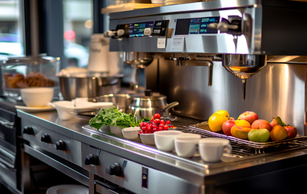 Как организовать логистику кухонного оборудования