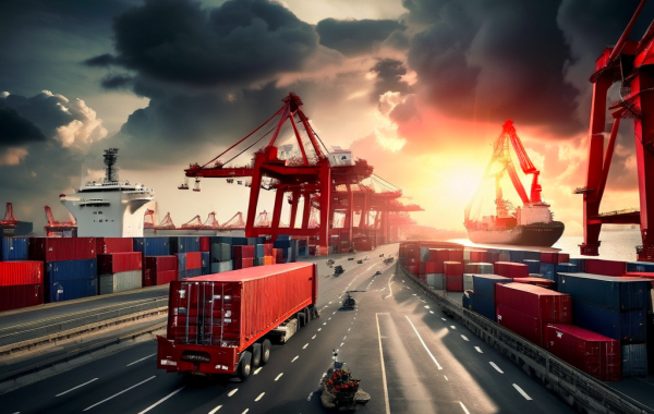 Как политическая нестабильность влияет логистику: Как политические изменения влияют на логистику